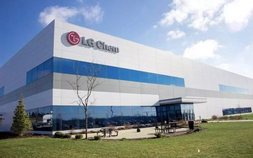 LG inwestuje 3,1 mld USD w fabrykę baterii do pojazdów elektrycznych