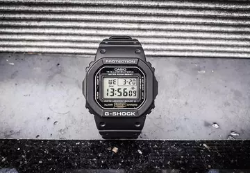 Casio ogłasza nowy zegarek G-Shock we ...