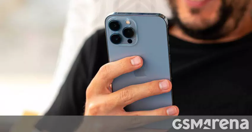 Apple zwiększa zamówienia z serii iPhone 13 Pro w związku ze zwiększonym popytem