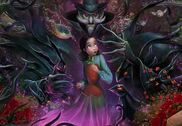 Animowany horror jest piękny: recenzja Bye ...