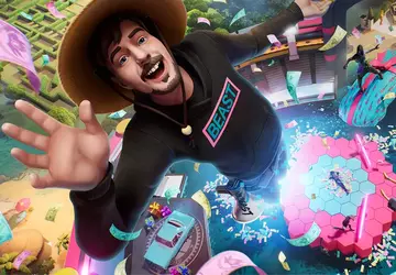 MrBeast pojawi się w Fortnite wraz ...
