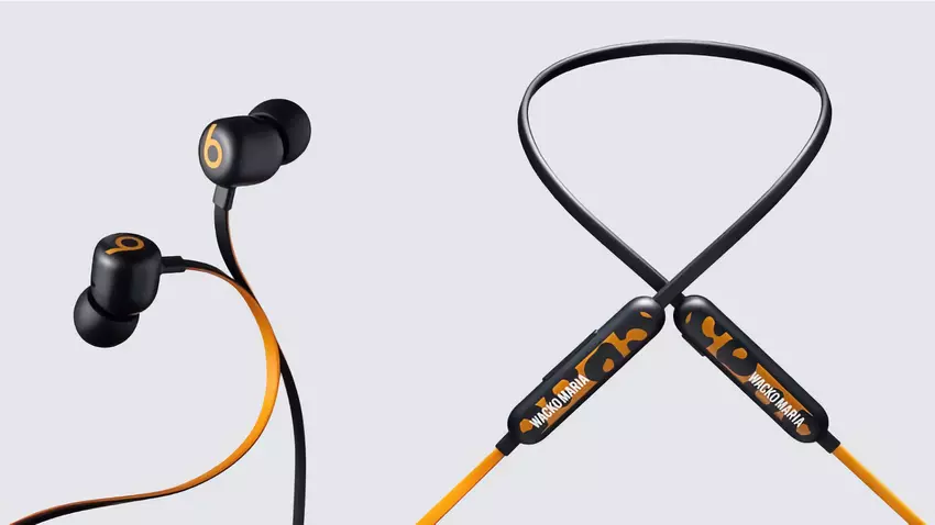 Apple zaprezentowało specjalną wersję Beats Flex we współpracy z Wacko Marią