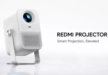 Redmi Projector 5: Nowoczesny projektor z ...