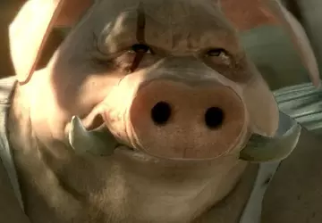 Nie uwierzycie: Beyond Good & Evil ...