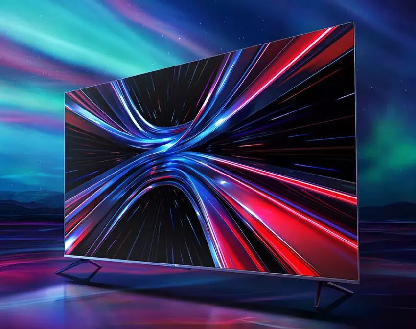 Xiaomi odsłania Redmi X 85: 85-calowy smart TV z panelem 120Hz i 3GB RAM za 726 dolarów