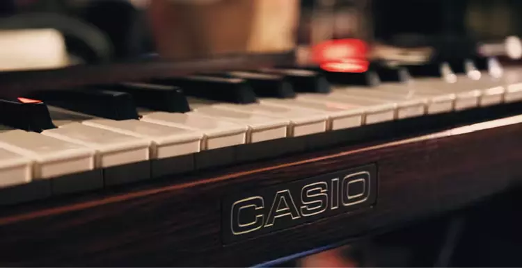 Casio walczy z kryzysem: 21 mln ...