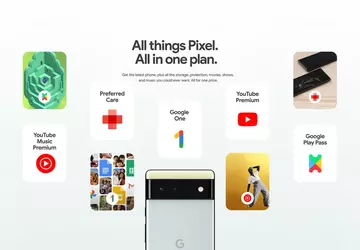 Google prezentuje subskrypcję Pixel Pass: usługi ...