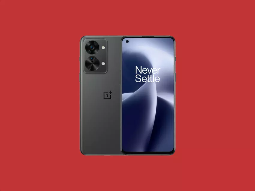 OnePlus Nord 2T otrzymał nową aktualizację oprogramowania