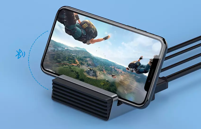 Hagibis PB1: Kontroler Bluetooth do odtwarzania PUBG/Fortnite na dużym ekranie