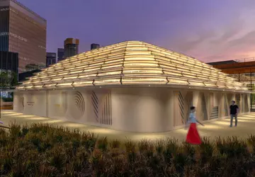 Pierwszy sklep Apple Store z unikalną ...