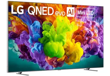 LG przedstawia największy w historii telewizor ...