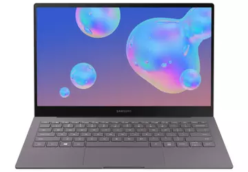Samsung Galaxy S Book: laptop z ...