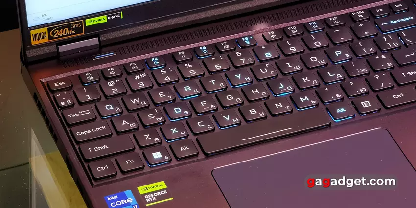 Recenzja Acer Predator Helios 16