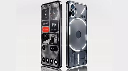 Nothing Phone (2a) otrzyma Dimensity 7200 i będzie pierwszym smartfonem marki z układem MediaTek