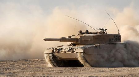 Aselsan i Famae zmodernizują rzadką modyfikację niemieckiego czołgu Leopard 2A4CHL dla chilijskich sił zbrojnych.