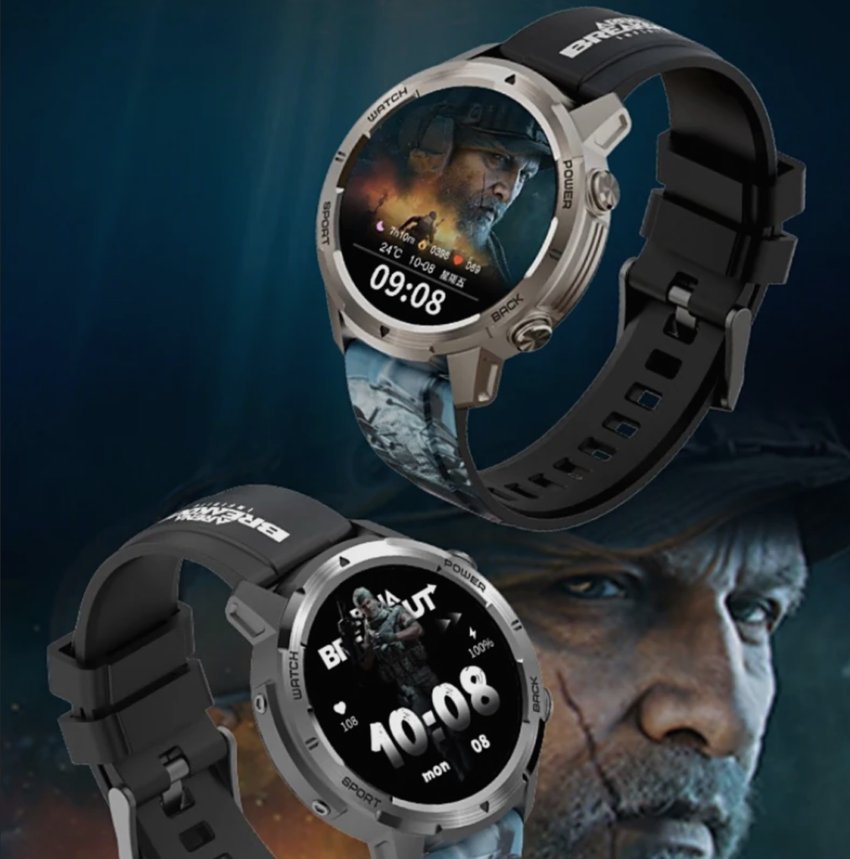 Lenovo ogłosiła Watch Pro – smartwatch z stopu cynkowo-magnezowego w cenie zaledwie 70 dolarów