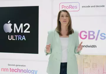 Apple M2 Ultra plasuje się za ...