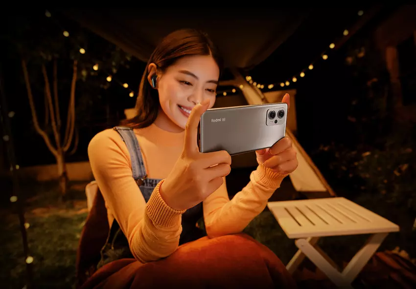 Xiaomi wprowadza na rynek Redmi Note 11T Pro z 512 GB pamięci za 290 dolarów