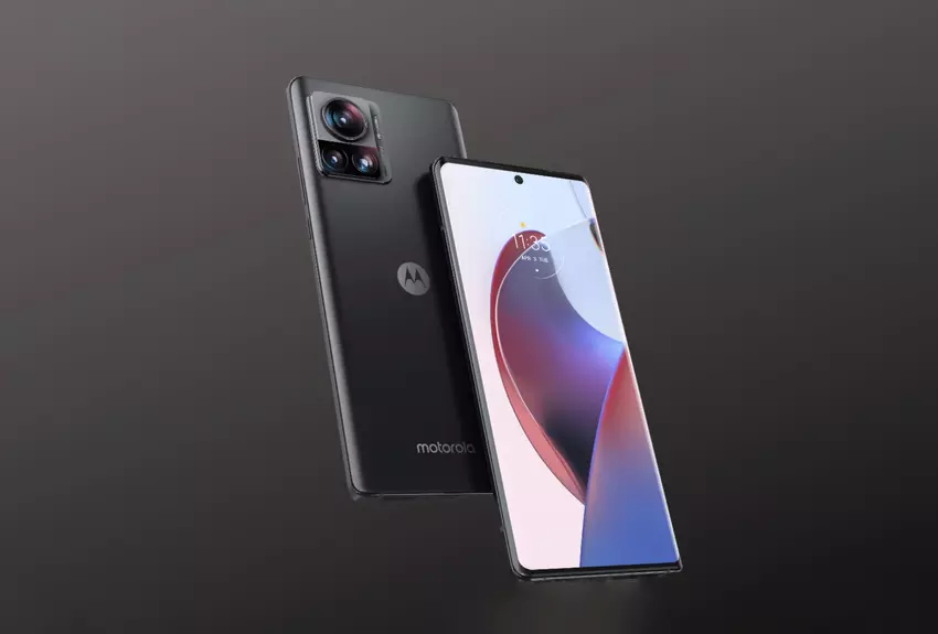 Użytkownicy Motoroli Edge 30 Ultra zaczęli otrzymywać Androida 14