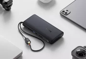 Baseus wprowadziła uniwersalny powerbank o pojemności ...