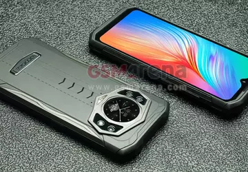 Doogee S98 będzie taki: odporny na ...