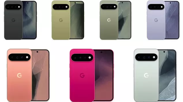 Nowe kolory i specyfikacje Google Pixel ...