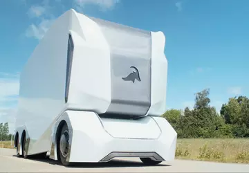 Jesienią na drogach będą szwedzkie bezzałogowe ...