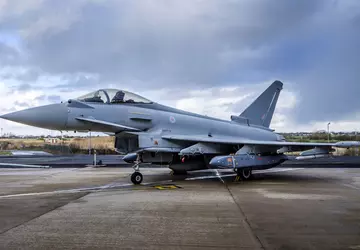 Media: Wielka Brytania przekaże Ukrainie broń ...