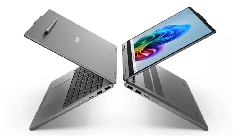 Lenovo IdeaPad 5 2-in-1: Przygotuj się ...
