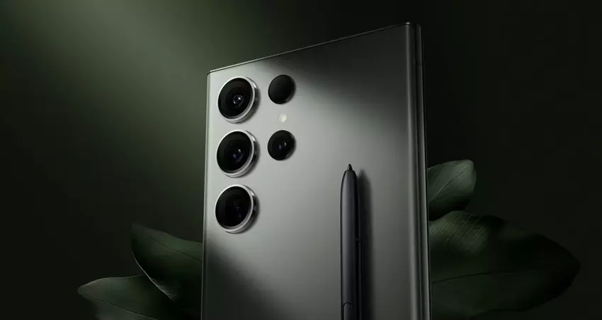 Samsung Galaxy S24 Ultra może być pierwszym smartfonem w historii z pamięcią masową o pojemności 2 TB