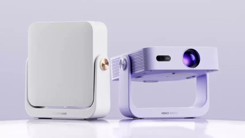 Honor wprowadził projektor, który zamienia ścianę w interaktywny ekran z rysikiem i gestami