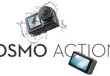 Action Camera DJI Osmo Action: wytrzymały ...