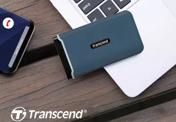 Transcend ESD350C: przenośny dysk SSD o ...