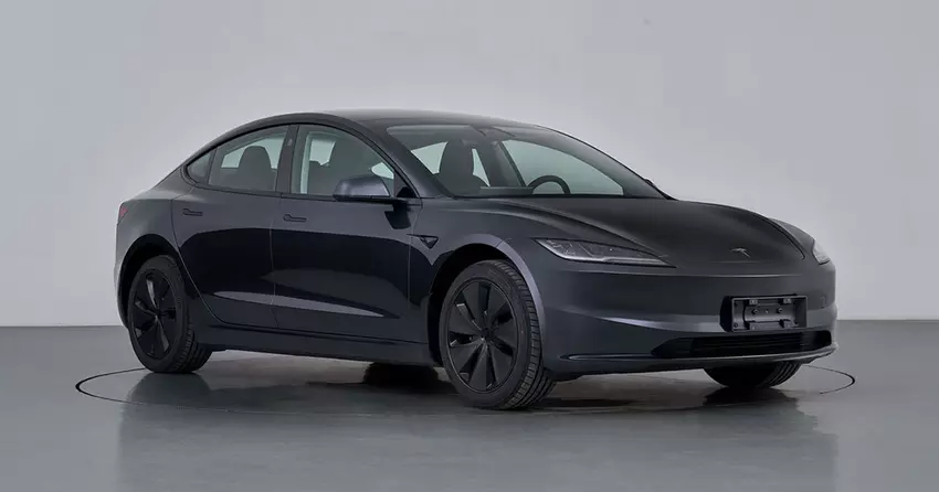 Odkryto specyfikacje chińskich Tesla Model 3+ i Model Y L