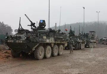 Nie tylko M2A2 Bradley: USA mogą ...