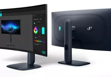 Alienware zaprezentowała 34-calowy monitor QD-OLED AW3425DW ...