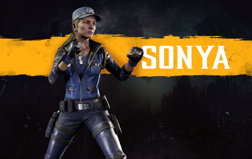 Film o Mortal Kombat znalazł Sonya Blade i Kano, ale bez nowych bohaterów nie da rady