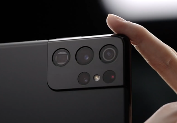 Smartfony z aparatem o rozdzielczości 576 ...