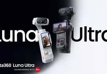Insta360 Luna Ultra: Nowa kamera 8K ...