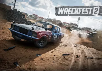 Zapnij pasy: szalone wyścigi w Wreckfest ...
