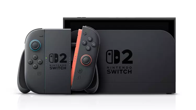 Nintendo Switch 2 z aktualizacją: VRR ...