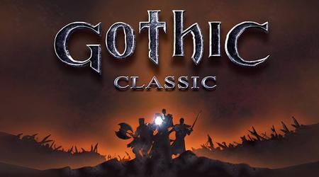 Klasyki RPG są już dostępne na Nintendo Switch: pojawił się zwiastun premiery Gothic Classic