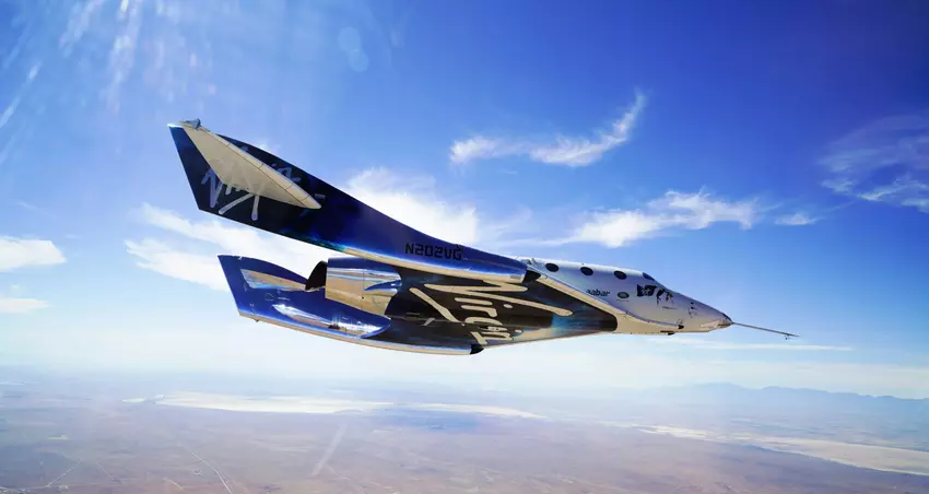 Virgin Galactic wznowiła sprzedaż biletów na loty suborbitalne, podnosząc cenę do 450 000 dolarów
