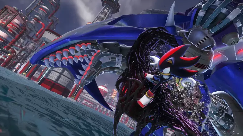 Nowy zwiastun Sonic X Shadow Generations prezentuje nowe umiejętności Shadow