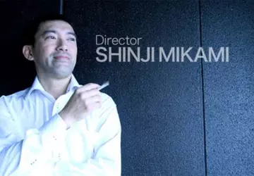 Shinji Mikami, założyciel i prezes Tango ...