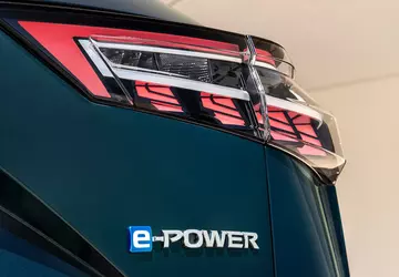 Nissan Qashqai z nowym systemem e-Power ...