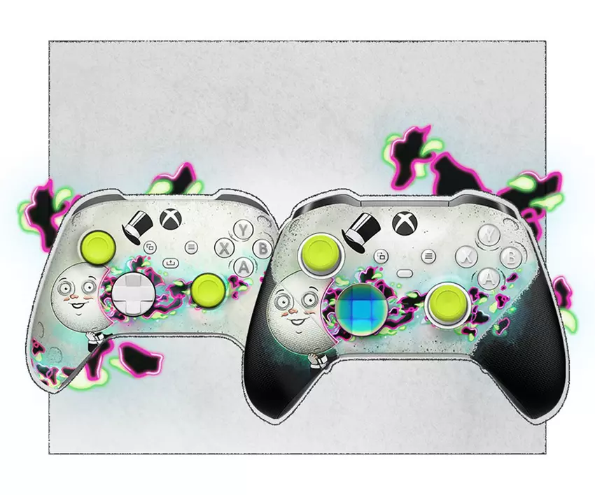 Kontroler Xbox dla The Outer Worlds 2