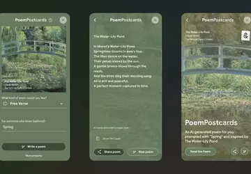 Google Arts & Culture nauczyło się ...
