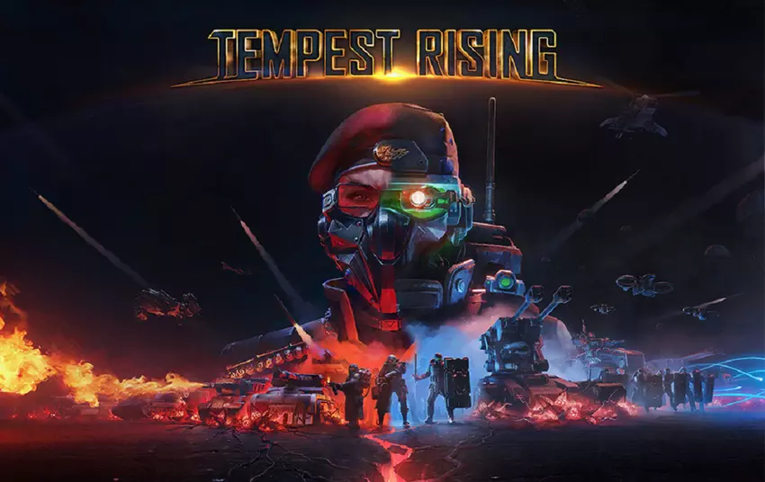 Na Steamie pojawiło się nowe demo Tempest Rising, gry strategicznej w stylu Command & Conquer