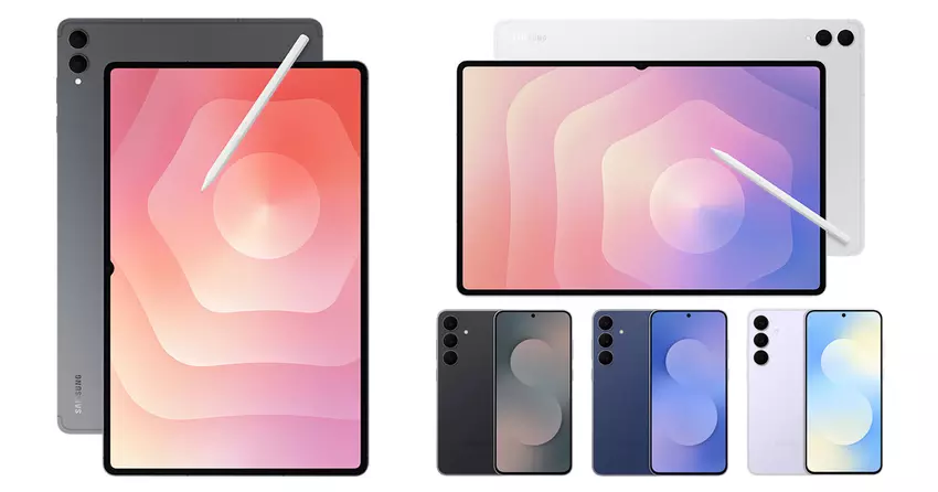 Wycieki zdjęć Samsunga Galaxy S25 FE i Tab S11: wszystkie sekrety przed prezentacją